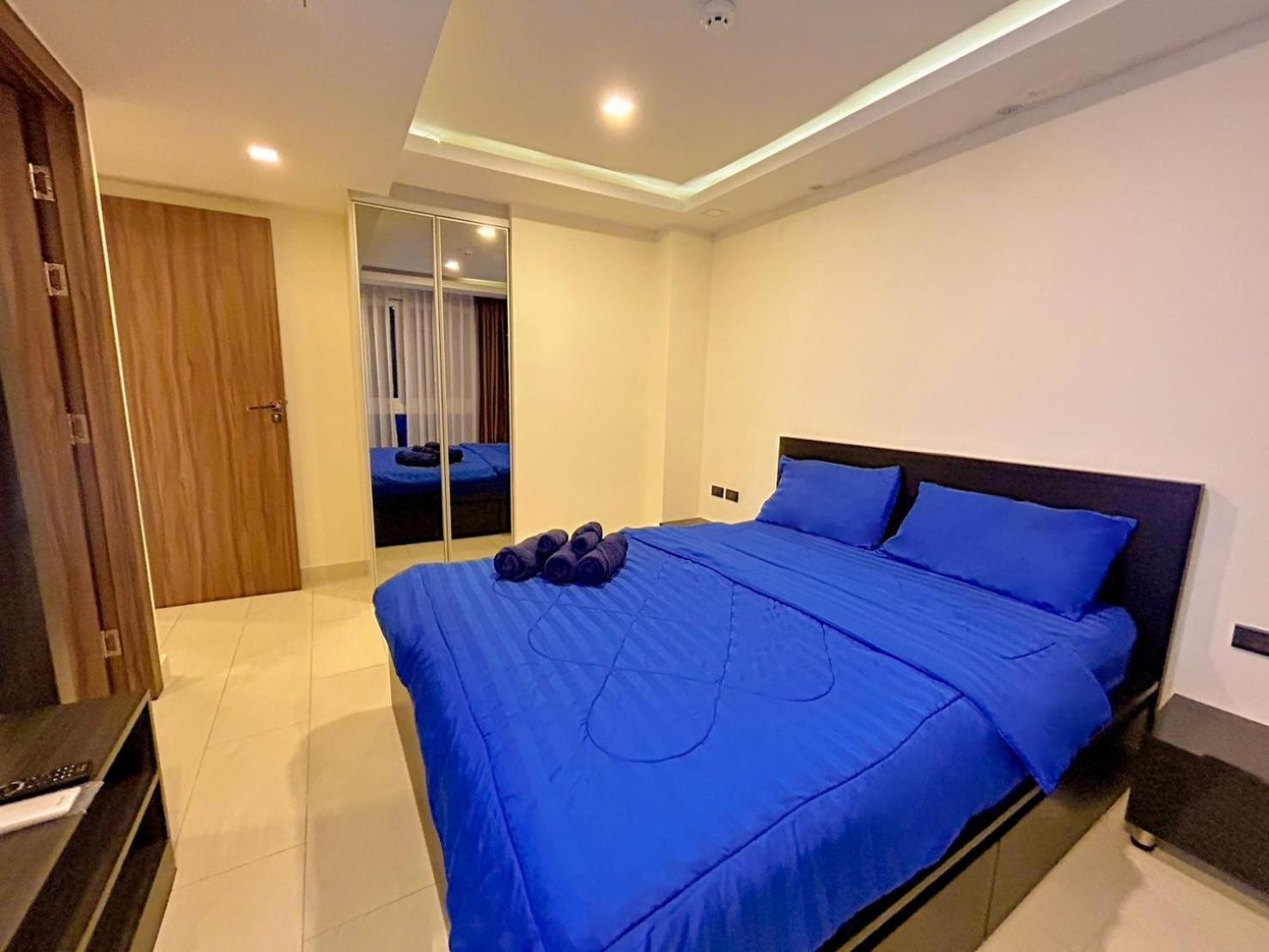 Grand Avenue Residence Condominium Pattaya Exteriör bild