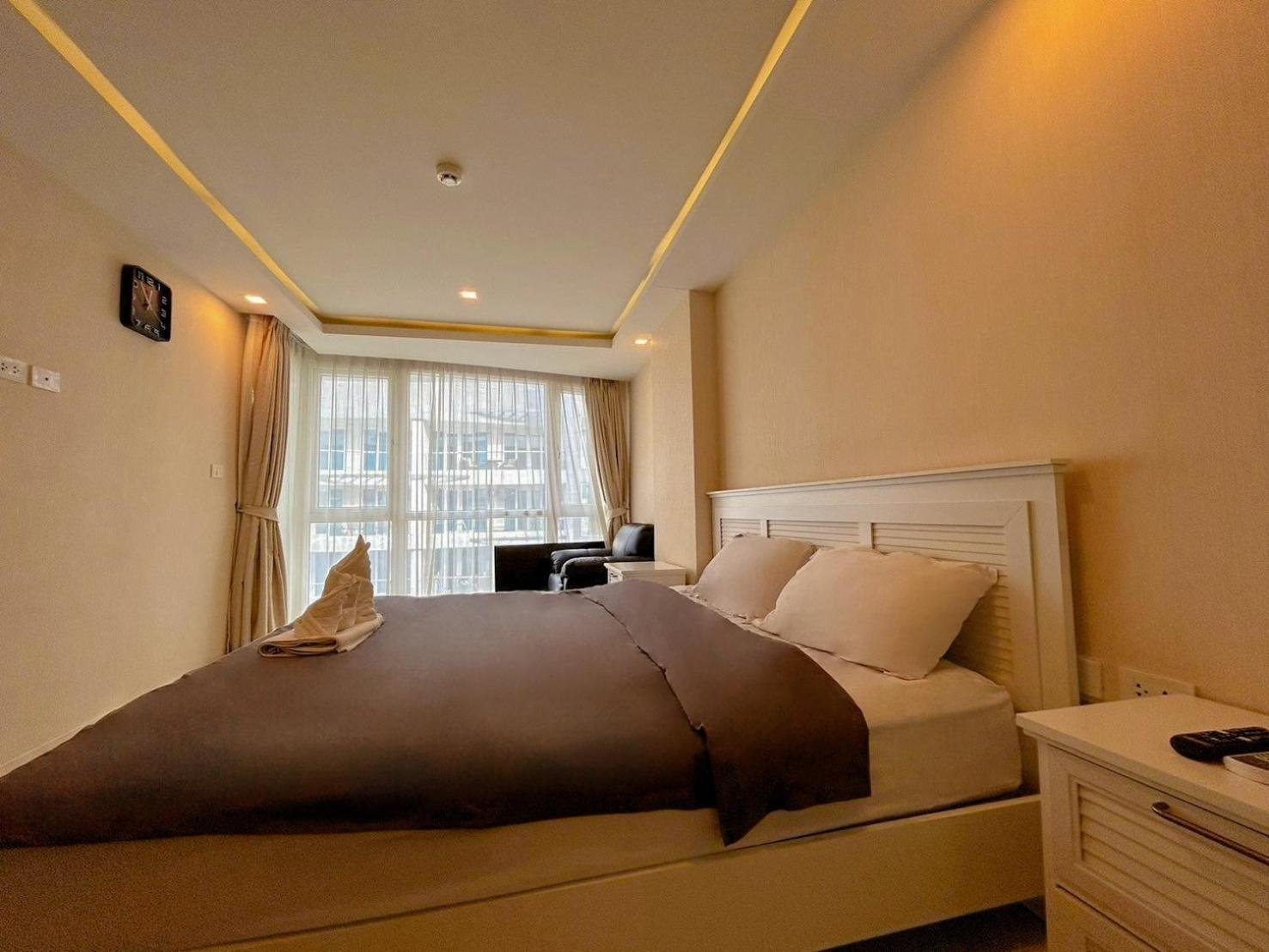 Grand Avenue Residence Condominium Pattaya Exteriör bild