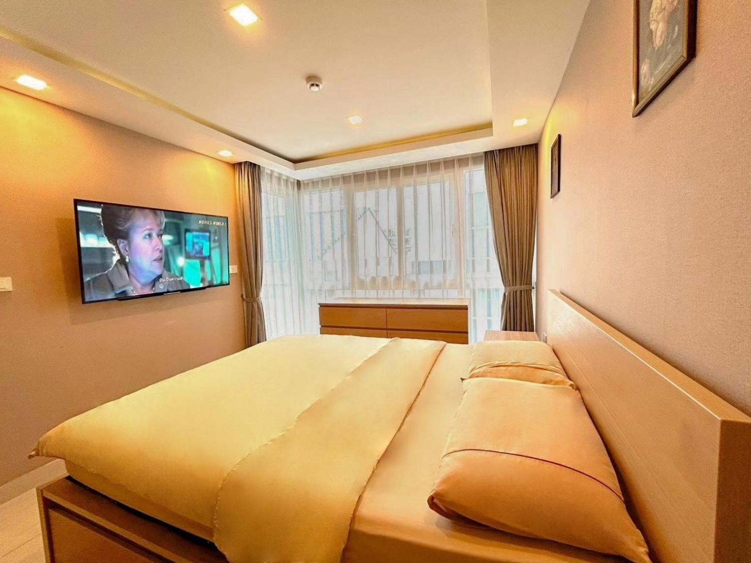 Grand Avenue Residence Condominium Pattaya Exteriör bild