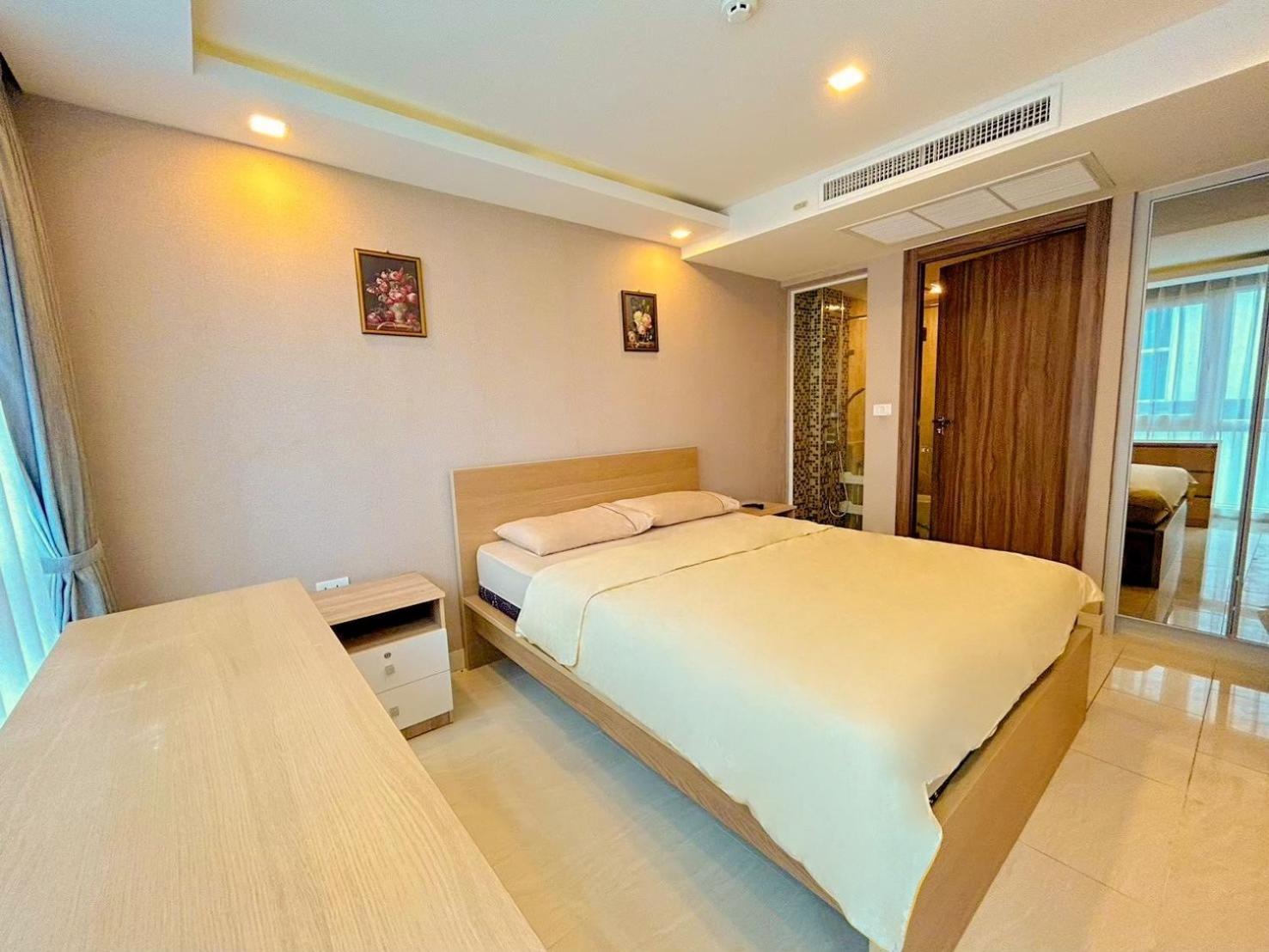 Grand Avenue Residence Condominium Pattaya Exteriör bild
