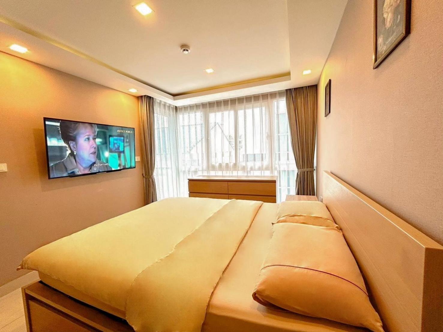 Grand Avenue Residence Condominium Pattaya Exteriör bild