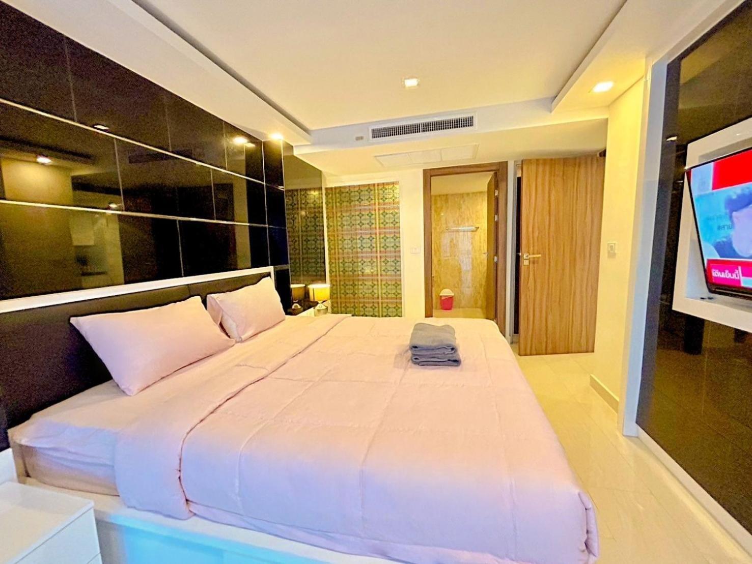 Grand Avenue Residence Condominium Pattaya Exteriör bild